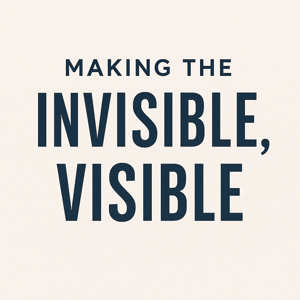 Making the Invisible, Visible:  The True Path to Technology  driven Operational Efficiency